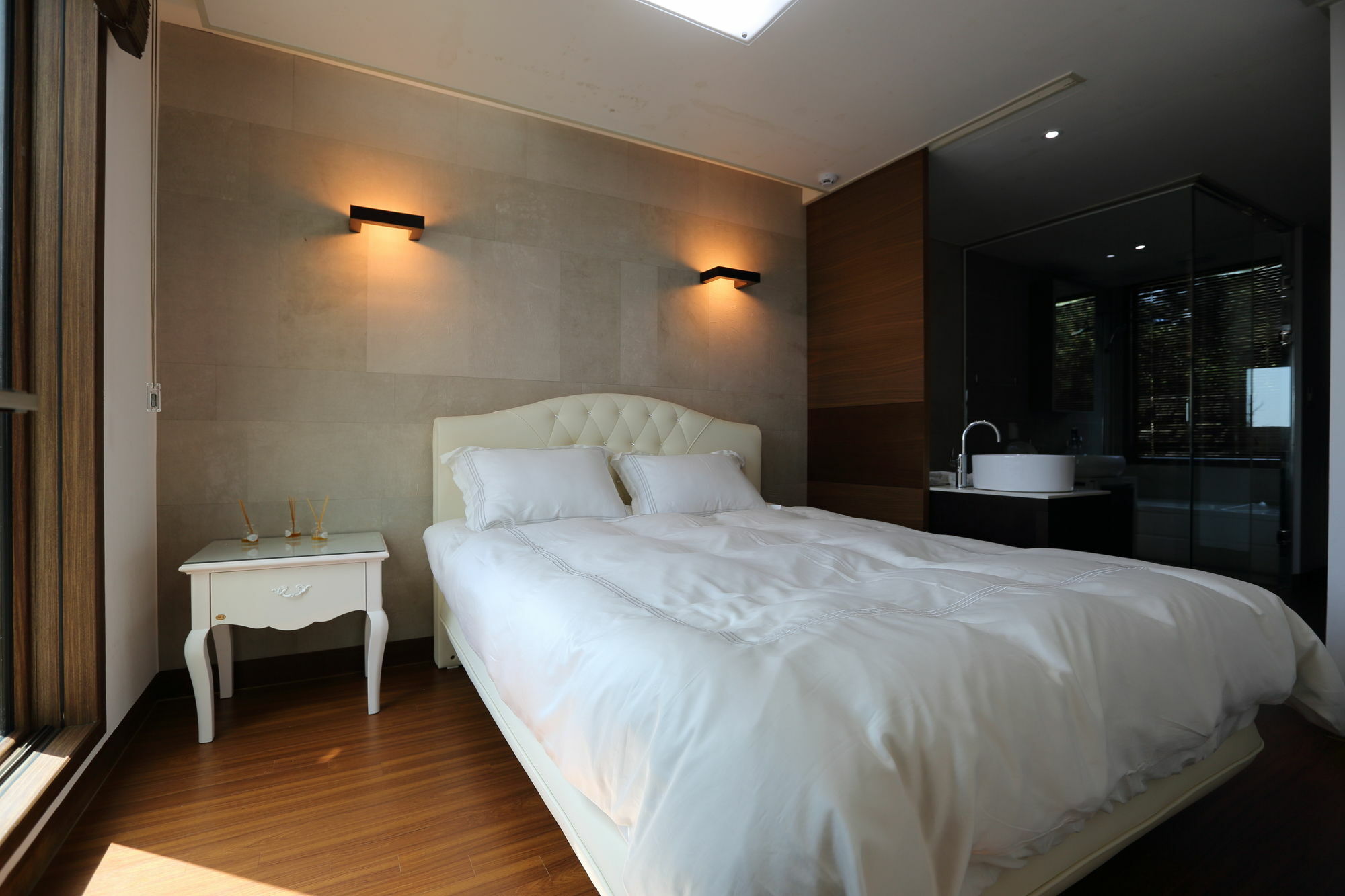 Villa Cozy Sai Private House Seogwipo Exterior foto