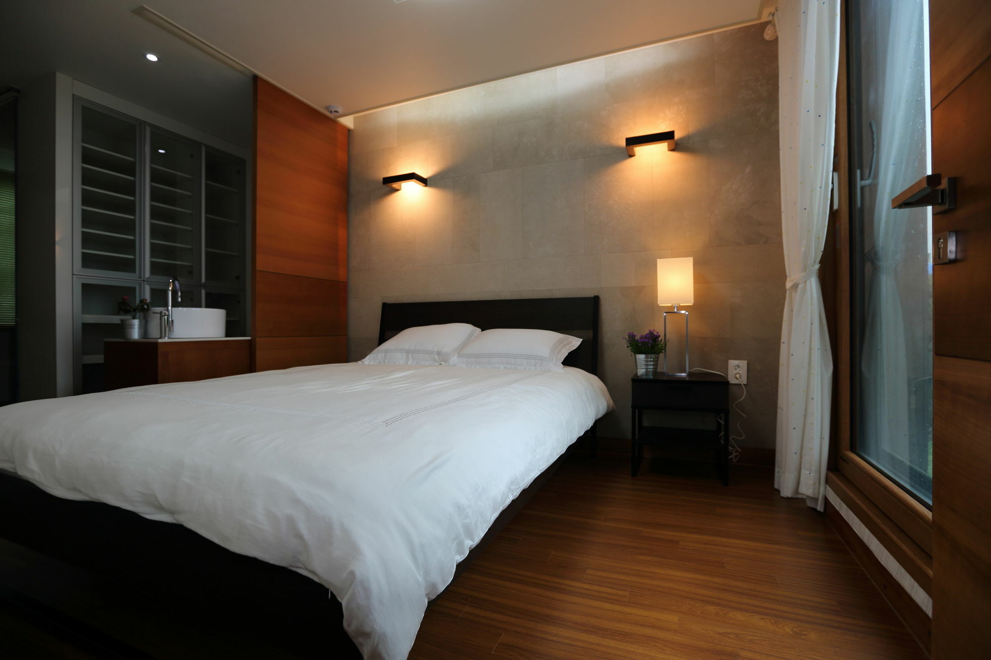 Villa Cozy Sai Private House Seogwipo Exterior foto