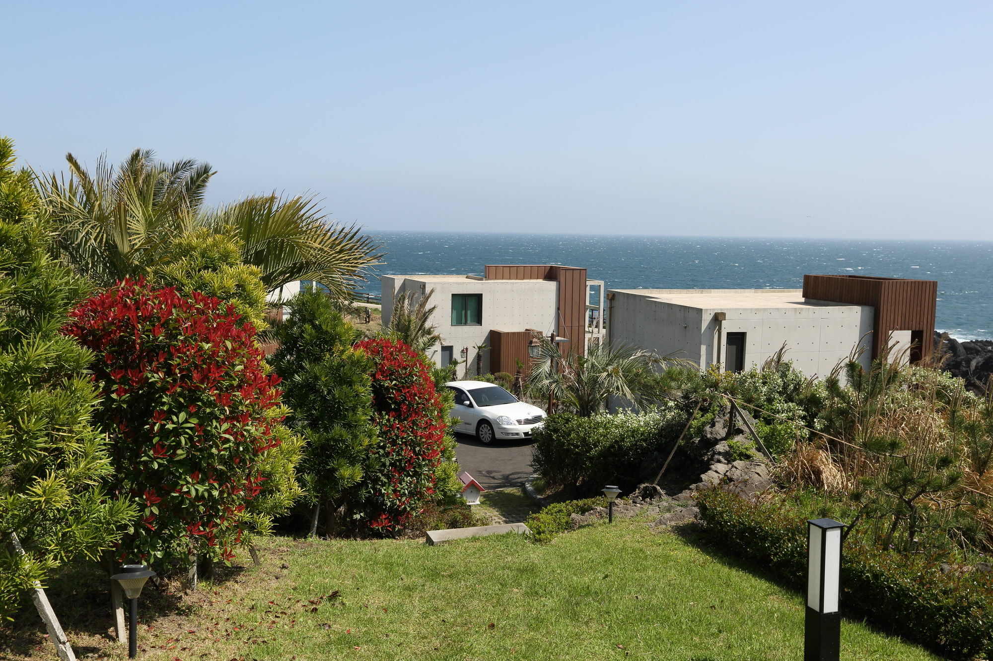 Villa Cozy Sai Private House Seogwipo Exterior foto